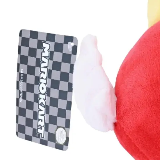 Nintendo Super Mario Enemies 8 Inch Plush | Cheep Cheeps image {2}