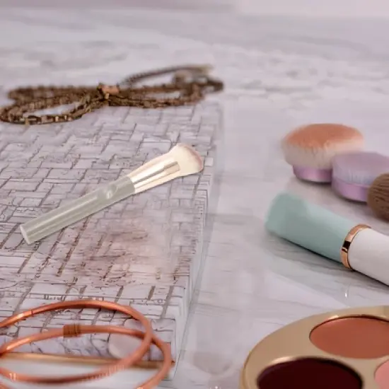 Unique Bargains Durable Foundation Brush 1 Pc image {4}