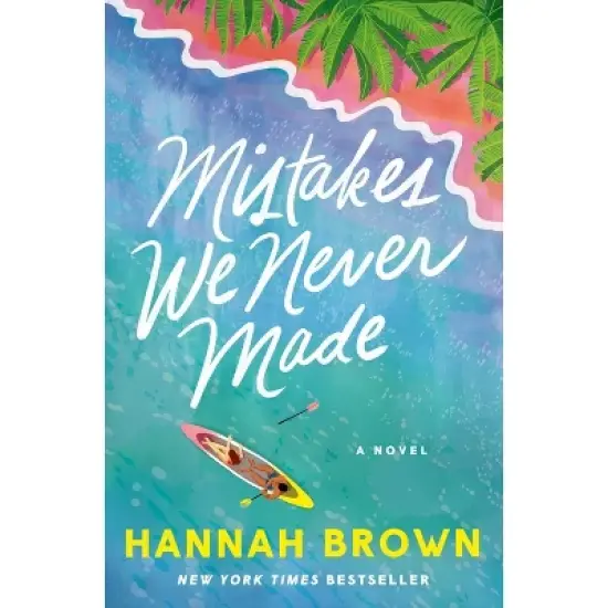 Mistakes We Never Made - by Hannah Brown image {2}