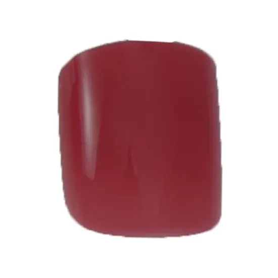 Unique Bargains Women's Elegant Fake Nails Multicolored 240-pieces Per Set image {2}