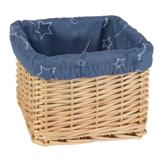 Trend Lab Feeding Basket Gift Set - Lumberjack Moose 7pc image {2}