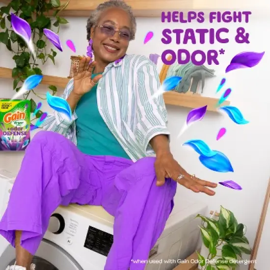 Gain Odor Defense Sheets - 240ct image {3}