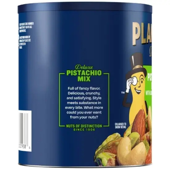 Planters Deluxe Pistachio Mix - 14.5oz image {4}