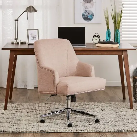 Style Leighton Home Office Chair - Serta image {15}