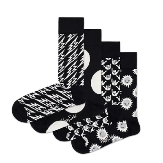 Happy Socks Adult 2pk Celebration Socks Gift Set image {6}