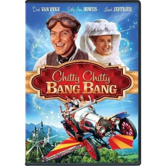 Chitty Chitty Bang Bang image {1}
