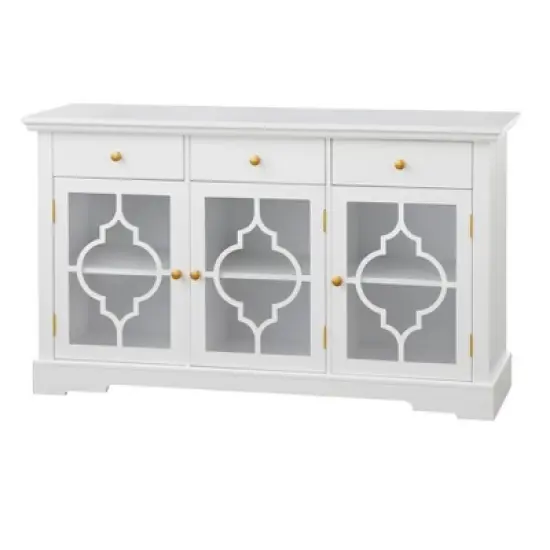 Giana Sideboard with 3 Drawers - Buylateral image {8}