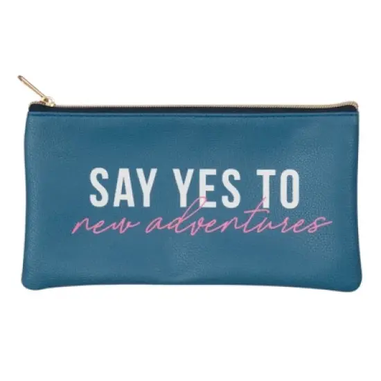 New Adventures Zip Pouch image {3}