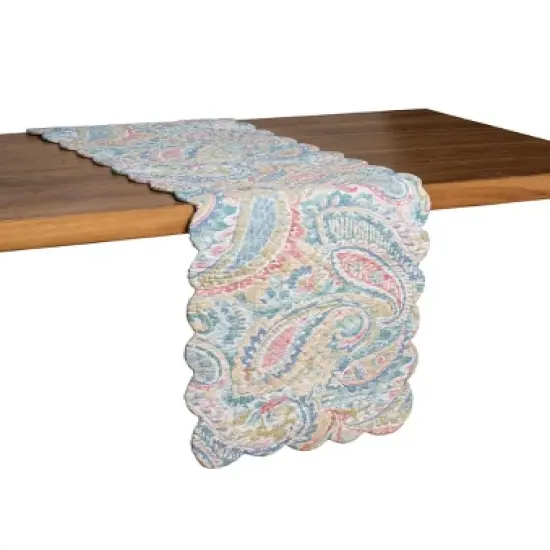C&F Home Maisie Table Runner 14" x 51" image {1}