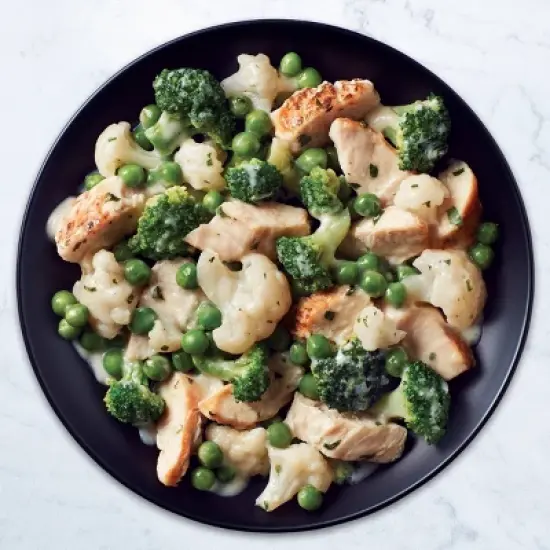 Healthy Choice Simply Steamers Frozen Grilled Chicken Pesto and Vegetables - 9.15oz image {4}