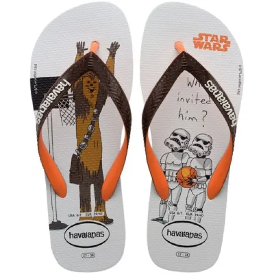 Havaianas - Kid's Star Wars Flip Flop Sandals image {6}