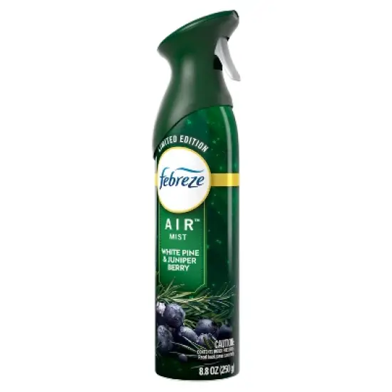 Febreze Air Mist - White Pine & Juniper Berry - 8.8oz image {9}