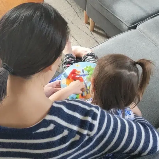 HABA Motor Skills Board On the Farm image {5}