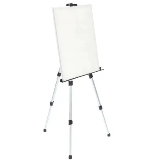 Aluminum Tripod Artist Field and Display Easel Stand - Kingart image {2}