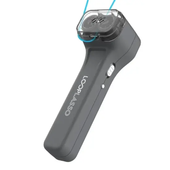 Loop Lasso X1 Interactive Light Toy: Creativity & Motor Skill Electronic Game image {1}