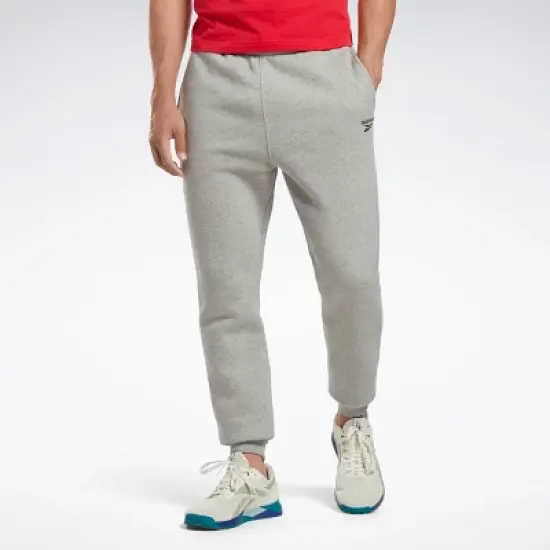 Reebok Identity Fleece Jogger Mens Athletic Pants image {10}