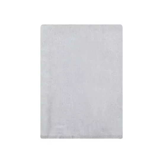 Hudson Baby Unisex Baby Cotton Flannel Burp Cloths Bundle, Woodland Faces, One Size image {3}