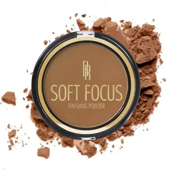 Black Radiance Soft Focus Finishing Pressed Powder - 0.46oz image {2}