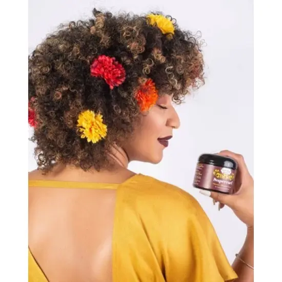 Uncle Funky's Daughter Super Curl Miracle Moisture Cream Hair Treatment - 8 fl oz image {1}
