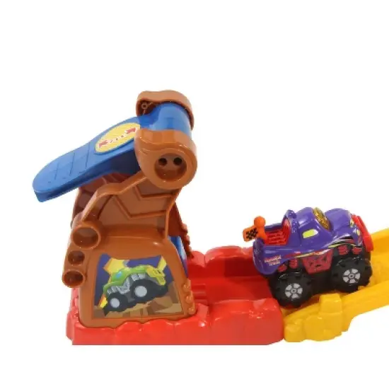 VTech Go! Go! Smart Wheels Supercharged Monster Truck Rally image {10}