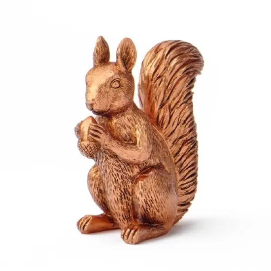 Resin Figurals Squirrel - Bullseye's Playground&trade; image {3}