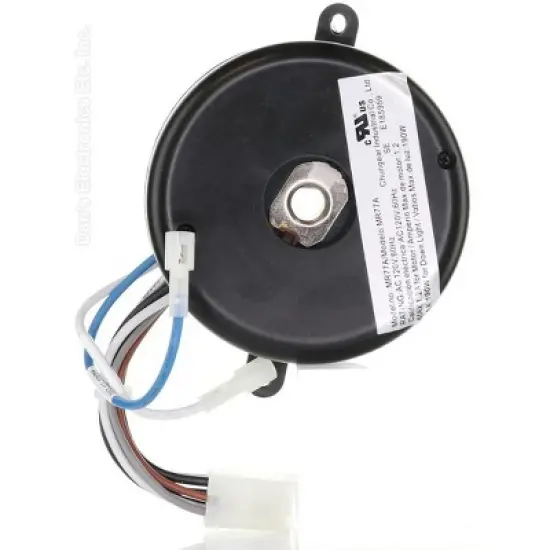 Anderic RRMR77A Replacement Ceiling Fan Receiver for Altura 68 Inch Ceiling Fan MR77A image {5}