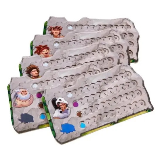 HABA HONGA - an Exciting Tactical Strategy & Resource Management Board Game image {2}