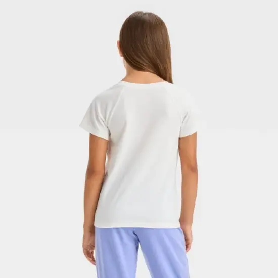 Girls' Short Sleeve Flip Sequin T-Shirt - Cat & Jack&trade; image {2}