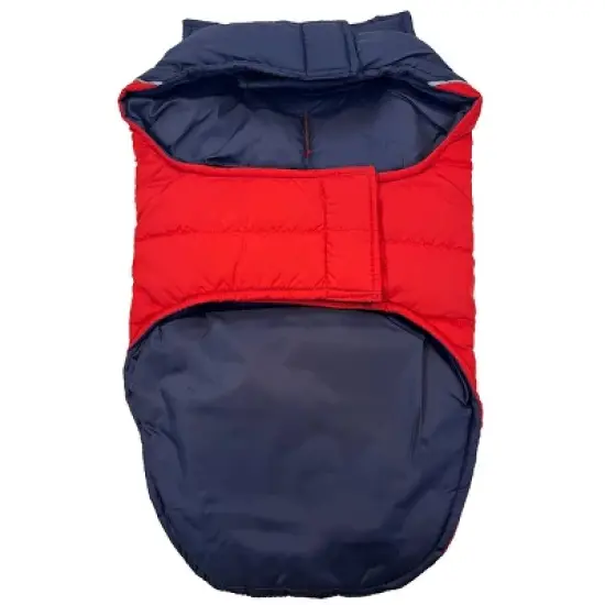 MLB St. Louis Cardinals Pets Puffer Vest image {1}