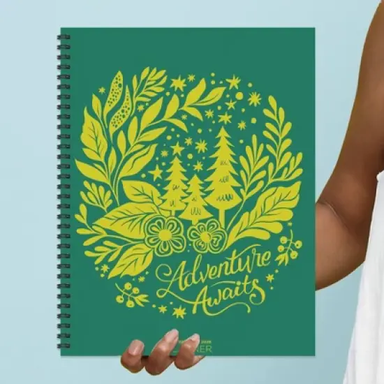 TF Publishing July 2025 - June 2026 Adventure Large Weekly Monthly Planner image {7}