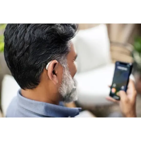 Sennheiser All-Day Clear OTC Hearing Aids image {3}