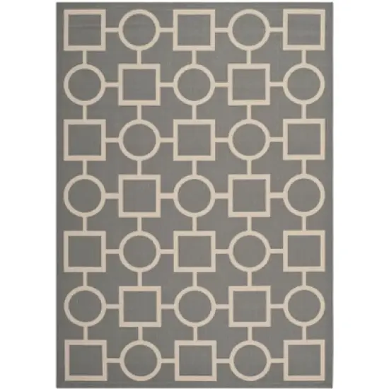 Courtyard CY6925 Power Loomed Indoor and Outdoor Rug - Safavieh image {7}