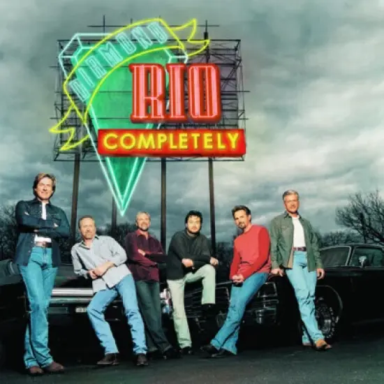 Diamond Rio - Completely (CD) image {1}