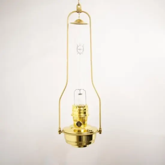 Aladdin Solid Brass Tilt Frame Hanger image {3}