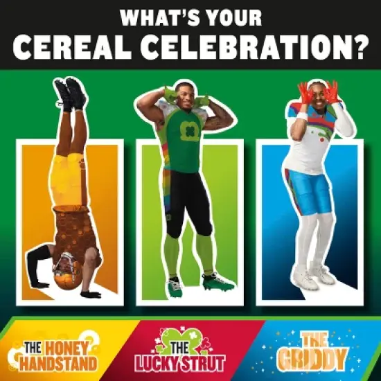 Cinnamon Toast Crunch Breakfast Cereal image {3}