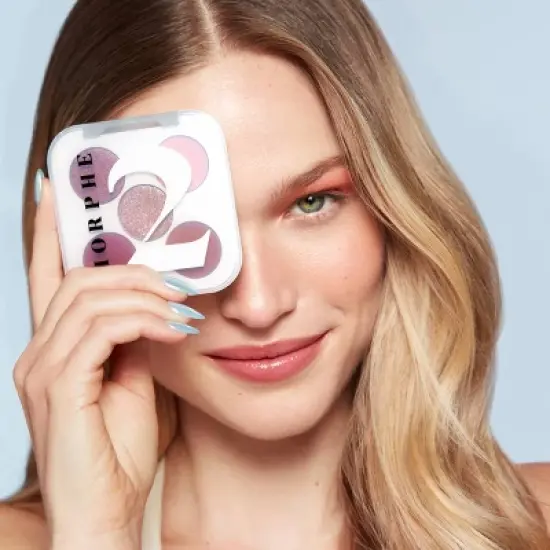 Morphe 2 Ready-in-5 Eyeshadow Palette - 0.18oz image {7}