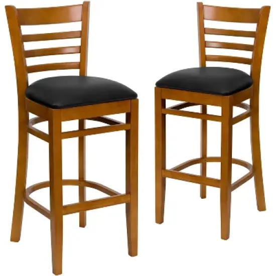 Emma and Oliver Bar Stools image {10}