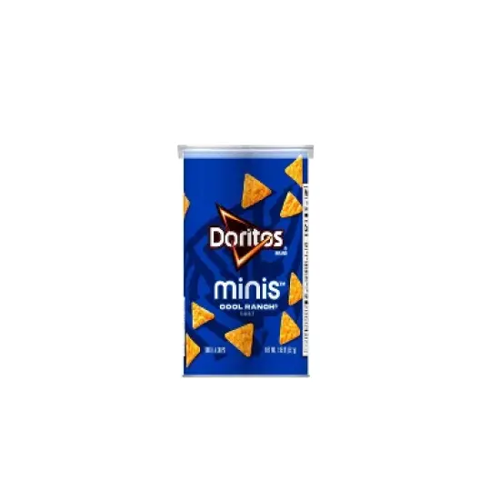 Doritos Tortilla Chips Cool Ranch Minis - 1.95oz image {9}