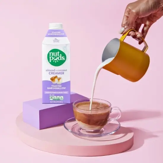 nutpods Creamer - 25.4 fl oz image {5}
