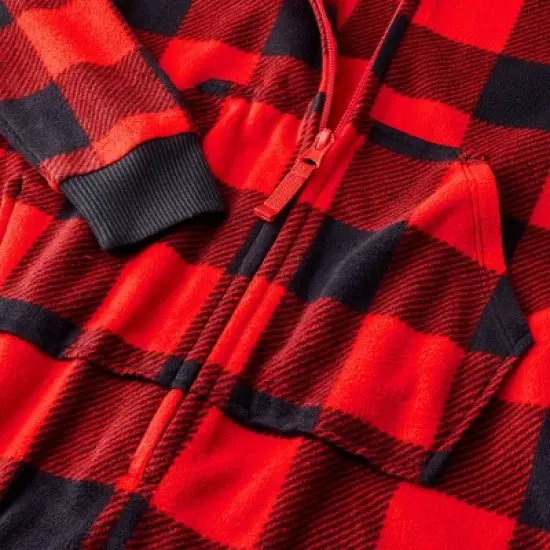 Kids' Christmas Union Suit - Cat & Jack&trade; image {3}