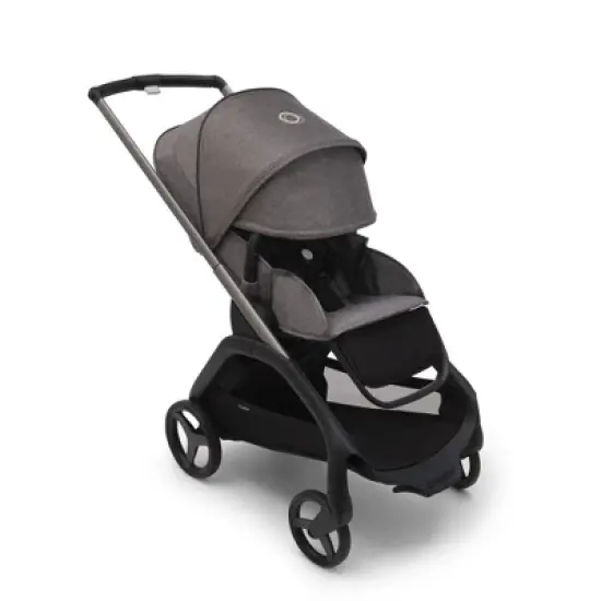 Bugaboo Dragonfly Easy Fold Full Size Stroller image {2}