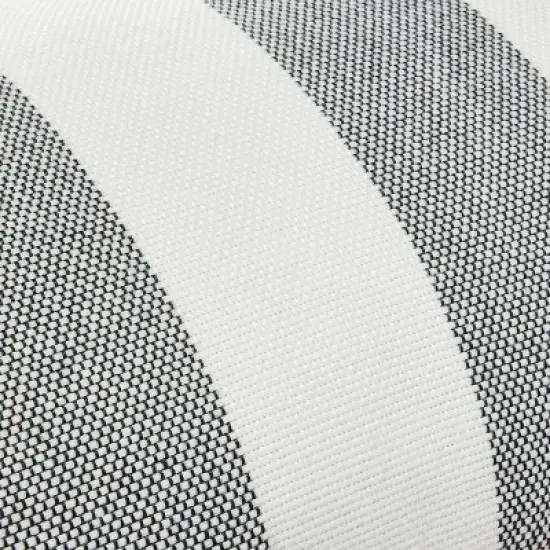 Bold Stripe Indoor/Outdoor Throw Pillow - Hearth & Hand&trade; with Magnolia image {2}