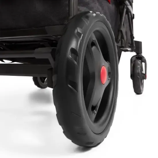 Radio Flyer Voya Quad Baby Stroller Wagon image {14}