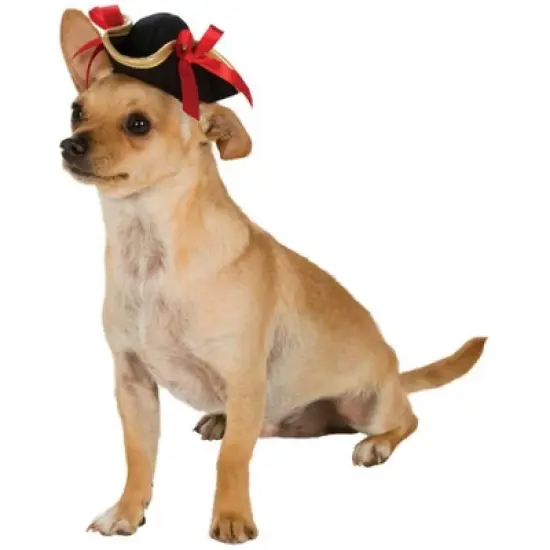 Rubies Pirate Dog Hat image {2}