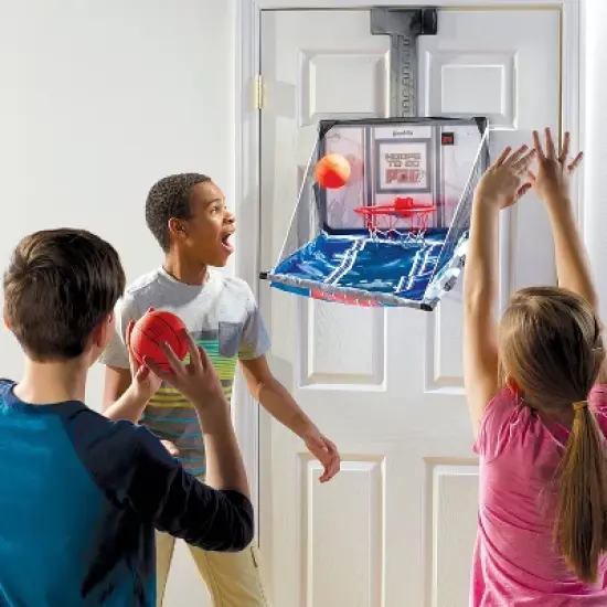 Franklin Sports Hoops To Go Pro Basketball image {2}