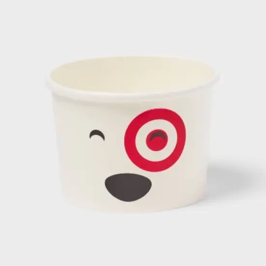Target Bullseye Treat Cup 10ct - Spritz&trade; image {1}
