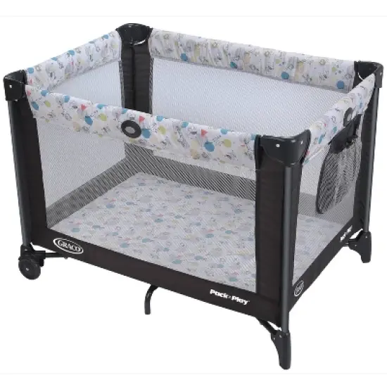 Graco Pack 'n Play Portable Playard image {6}