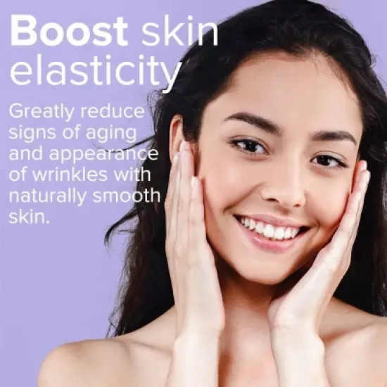 Sanar Naturals Collagen Wrinkle Formula Dietary Supplement Capsules - 120ct image {5}