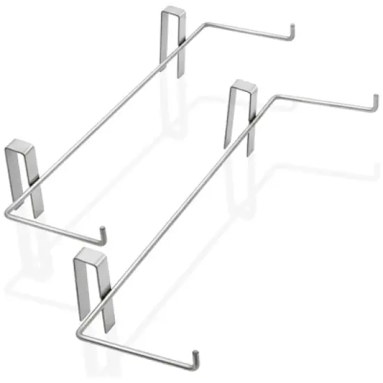 Honey Keeper Beehive Frame Holder - Stainless Steel Hive Frame Hanger Perch, Pack of 2 image {7}