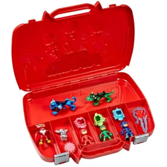 PJ Masks Animal Power Carry n' Go Animal Collection Carrying Case Playset (Target Exclusive) image {4}